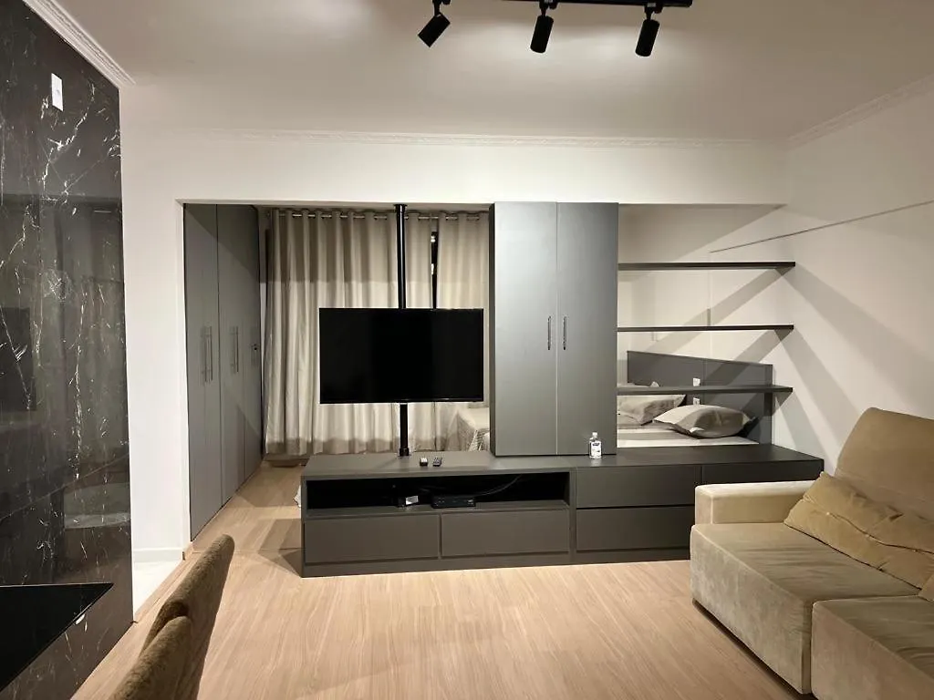 Apartament Apartamento Para Pessoas De Familia Ou A Negocio, Ap Lindo Aconchegante No Bras Proximo Igreja Mundial,Mercado Municipal, 25 De Marco, Templo Salomao, Metro Dom Pedro Ll, Bancos, Mercado E Etc São Paulo Brazylia